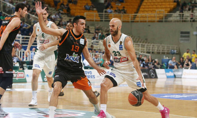 Με «σπασμένα φρένα» ο Παναθηναϊκός ΟΠΑΠ για το νταμπλ