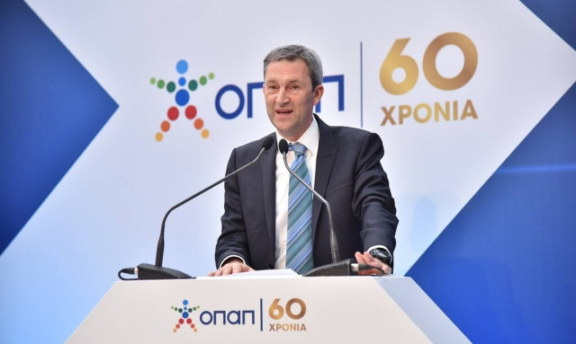 Ο ΟΠΑΠ βραβεύει τους πρωταγωνιστές του «ΟΠΑΠ Forward»