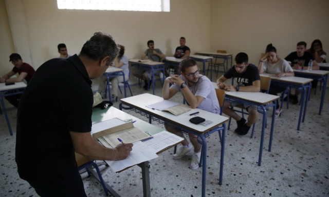 Πανελλήνιες 2019: Δες ΕΔΩ τις απαντήσεις στην Ιστορία