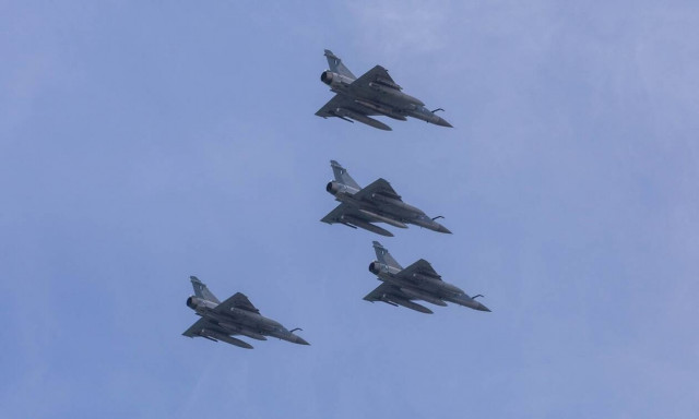 Άγριες τουρκικές προκλήσεις: Οι «ιπτάμενοι κατάσκοποι» του Ερντογάν σουλατσάρουν στο Αιγαίο