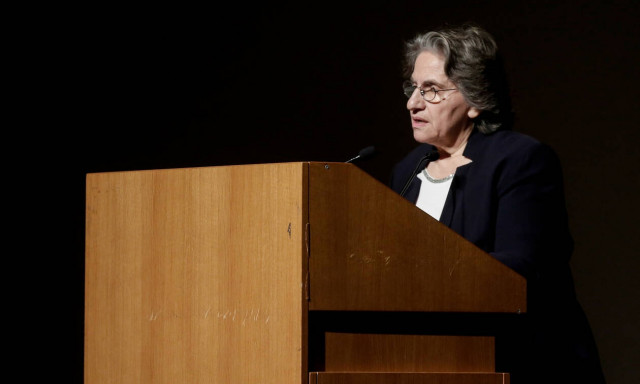 Υπόθεση Novartis: Σε αυτοσυγκράτηση καλεί η Ξένη Δημητρίου