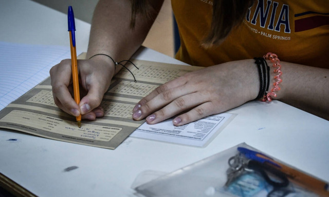 Πανελλήνιες 2019: Οι απαντήσεις σε Ιστορία, Φυσική και Ανάπτυξη Εφαρμογών