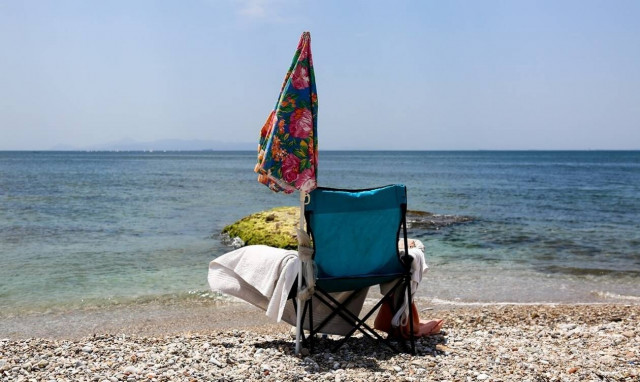 Καιρός: Μετά τις βροχές έρχεται «καυτό» 24ωρο - Τι καιρό θα κάνει του Αγίου Πνεύματος (χάρτες)