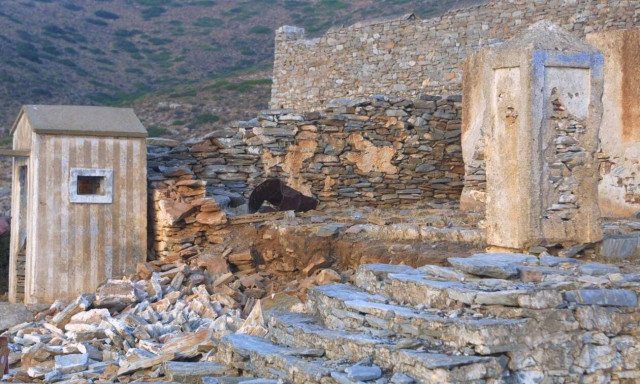 Μακρόνησος: Μπουλντόζα για 22 αυθαίρετα – Η απόφαση του υπουργείου