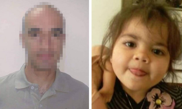 Serial killer Κύπρος: Εδώ βρέθηκε το άψυχο κορμάκι της 6χρονης Sierra (pics)