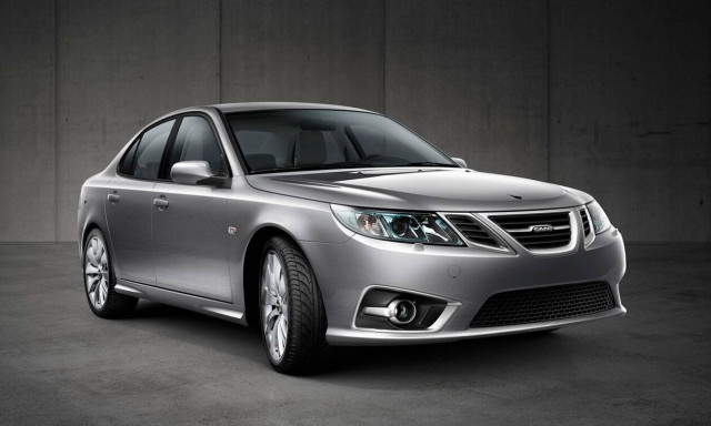 Πωλείται σε δημοπρασία το τελευταίο Saab παραγωγής