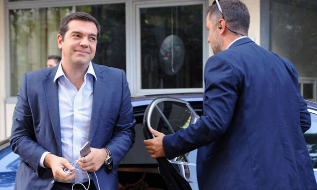 Τσίπρας: Έκλεισαν τα ψηφοδέλτια, εκτός από το Επικρατείας