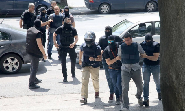 Θρίλερ με Σακκά και Δημητράκη: Ήταν έτοιμοι για όλα… Τι ψάχνει η Αντιτρομοκρατική