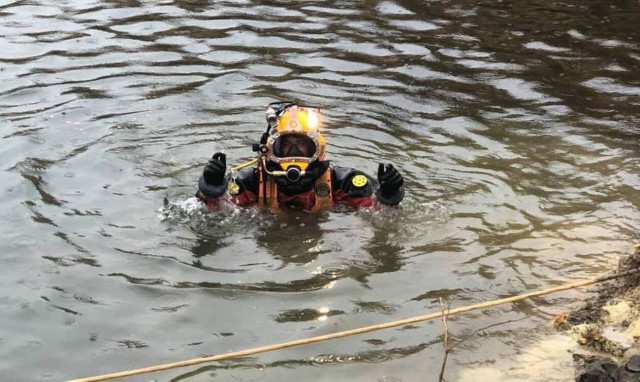 Serial killer - Κύπρος: «Λύγισε» ο δύτης - Η σπαρακτική στιγμή πoυ βρίσκει το πτώμα της 6χρονης