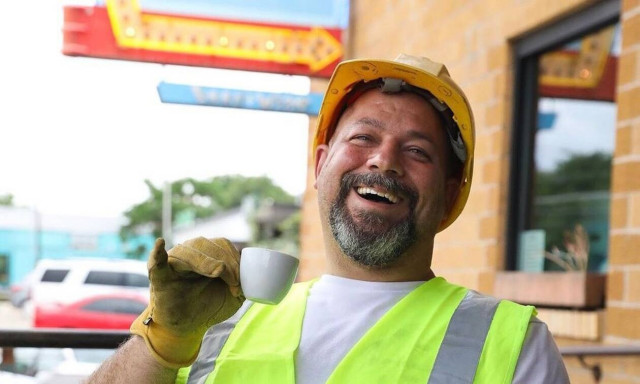 Ρώτησε την κόρη του τι είναι «influencer» και μετά απέκτησε 341.000 followers! (pics) 