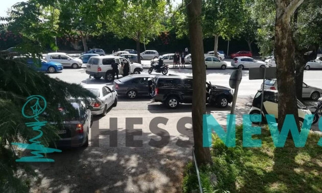 Θεσσαλονίκη: Προθεσμία για να απολογηθούν πήραν οι Σακκάς και Δημητράκης