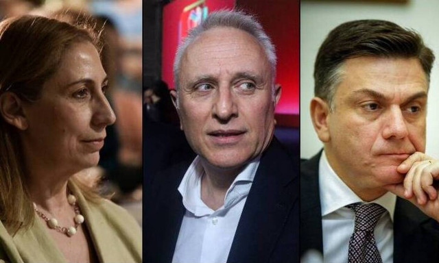 Εθνικές εκλογές 2019: Έντονη η παρουσία της «φυλής ΠΑΣΟΚ» στα ψηφοδέλτια του ΣΥΡΙΖΑ