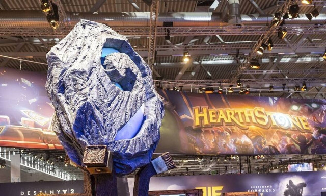 Το κορυφαίο gaming event “Hearthstone - Masters Tours Las Vegas” παίζει στο Stoiximan.gr