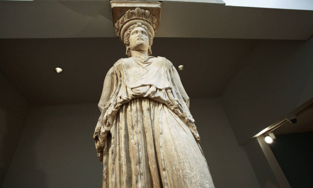 Lord Kenneth Clark's admission strengthens claim for Parthenon sculptures' return, Pavlopoulos says