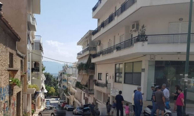 Πανικός στη Λαμία: Παρέσυρε τα πάντα στο διάβα της – Από θαύμα δεν θρηνήσαμε θύματα