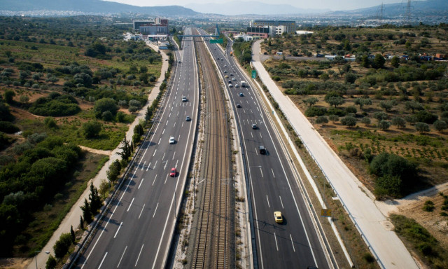 Αττική Οδός: Έτσι θα αποφύγετε τα αυξημένα διόδια 