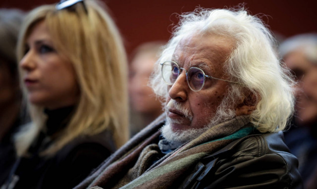 Γραμματικάκης σε Τσίπρα:  Δεν επιθυμώ την ανάμιξη μου στην ενεργό πολιτική