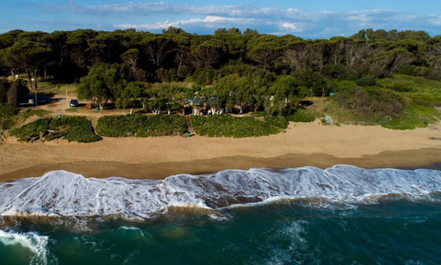 Καιρός τώρα: Σε άνοδο η θερμοκρασία - Η πρόγνωση για το τριήμερο του Αγίου Πνεύματος (pics)
