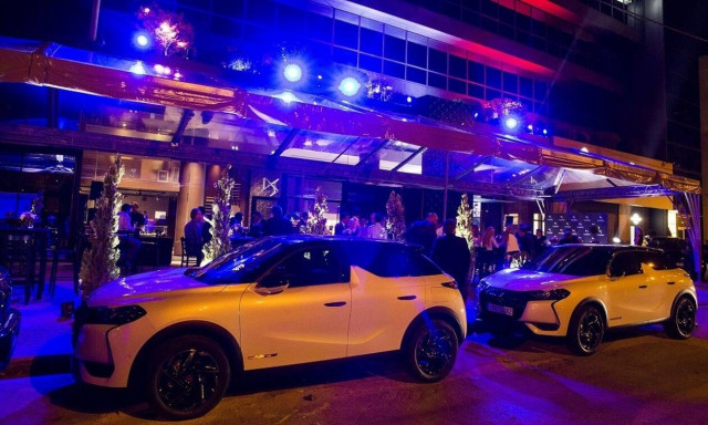 Επίσημα εγκαίνια για το πρώτο DS STORE στην Ελλάδα και λανσάρισμα του νέου DS3 CROSSBACK