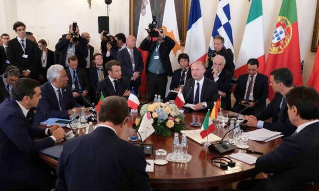 Τσίπρας: Θα ληφθούν μέτρα κατά της Τουρκίας αν συνεχίσει την δραστηριότητα στην Αν. Μεσόγειο