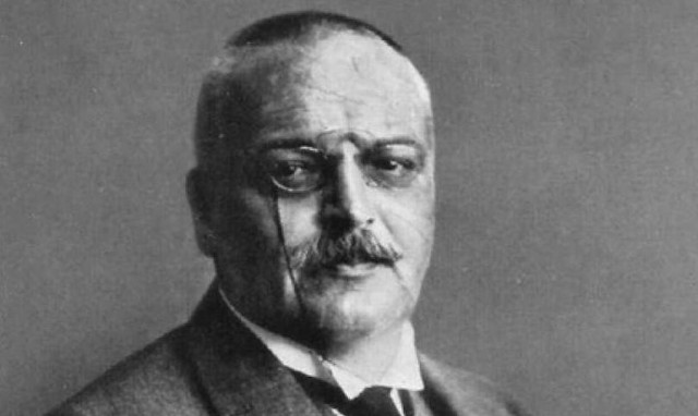 Όταν γεννήθηκε ο Αλ. Αλτσχάιμερ