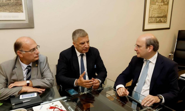 ΙΣΑ: Συνάντηση με τον αντιπρόεδρο της ΝΔ για τα διαγνωστικά κέντρα 