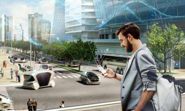 Bosch Ελλάς: Αναπτυξιακή πορεία, έξυπνη γεωργία και τεχνολογίες αυτοκινήτου από… το μέλλον