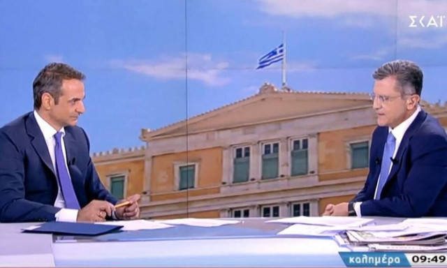 Έτσι «έφαγε» ο Κυριάκος Μητσοτάκης τον Αυτιά