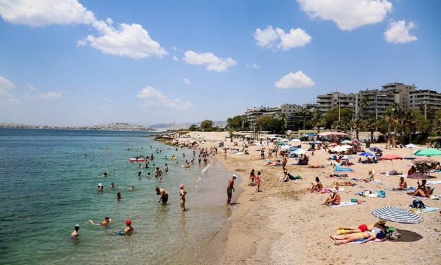 Καιρός: Υψηλές θερμοκρασίες την Κυριακή (16/06) - Πού θα βρέξει 