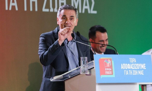 Τσακαλώτος: Αναστρέψιμο το αποτέλεσμα των ευρωεκλογών