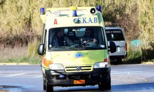 Τραγωδία στην Εθνική Αθηνών – Θεσσαλονίκης: Ένας νεκρός από σφοδρή σύγκρουση οχημάτων