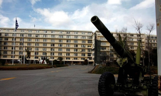 Υπουργείο Εθνικής Άμυνας: Δεν έγιναν έκτακτες μετακινήσεις στρατευμάτων