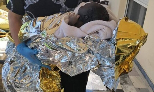 Απίστευτο περιστατικό στην Κω: Μωρό γεννήθηκε σε βεράντα