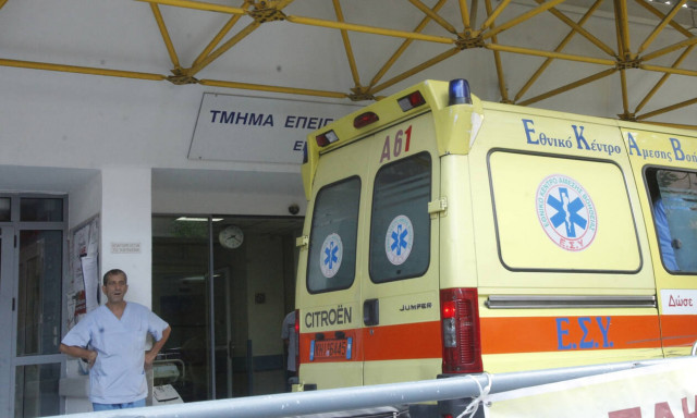 Κρήτη: Έπαθαν ΣΟΚ οι γιατροί όταν είδαν τι είχε κρύψει μέσα στο σώμα της