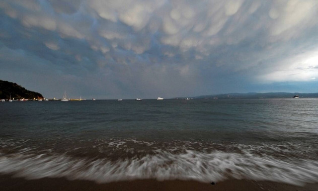 Καιρός: Νέα επιδείνωση - Βροχές, καταιγίδες και χαλαζοπτώσεις την Τρίτη