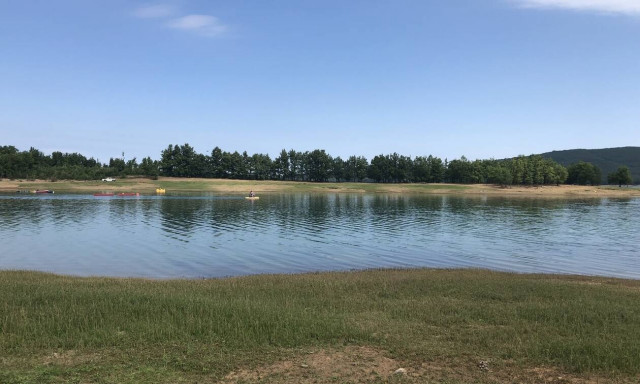 Έπαθαν ΣΟΚ με αυτό που έβγαλαν από τη λίμνη Πλαστήρα