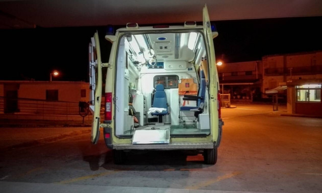 Λαμία: Στο νοσοκομείο τρίχρονο κοριτσάκι που ήπιε απορρυπαντικό