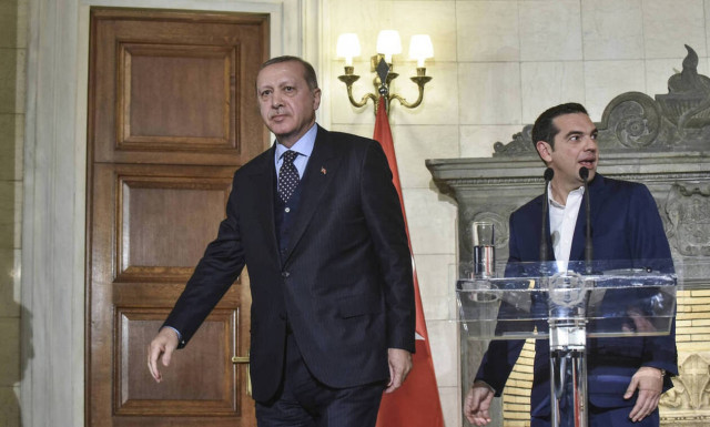 PM Tsipras: There will be sanctions against those who violate Greece and Cyprus' sovereign rights