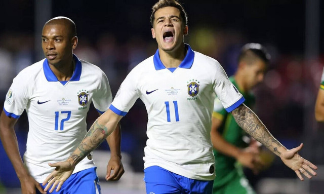 Η «σελεσάο» κάνει πάρτι στη Μπαΐα