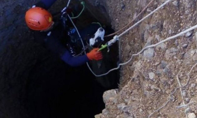 Συναγερμός στην Κρήτη: Άνδρας έπεσε σε πηγάδι