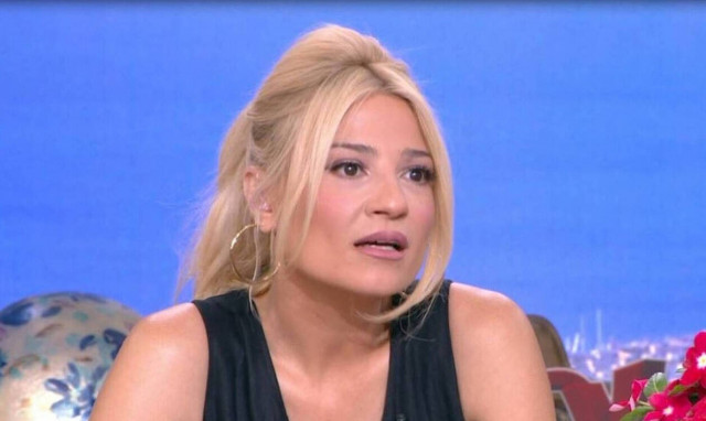 Φαίη Σκορδά: «Πάγωσε» με παίκτη του MasterChef - Έτρεχε από πίσω της και...