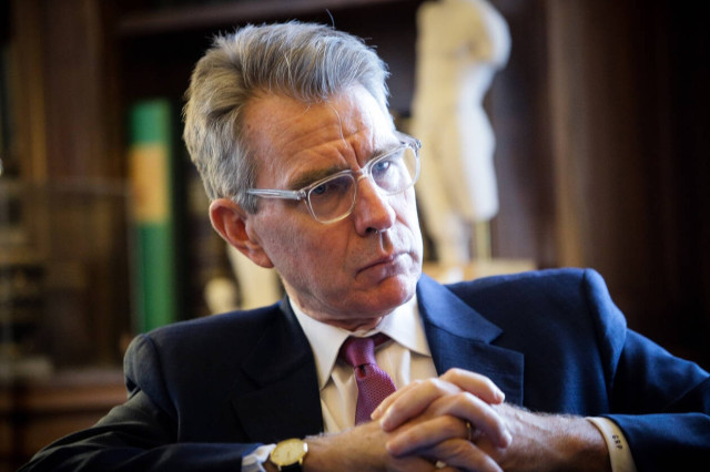 Turkey should stop 'escalatory, provocative actions', US Ambassador Pyatt says