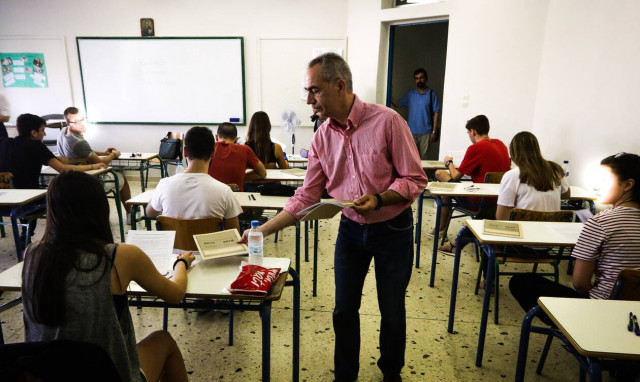 Πανελλήνιες 2019: Τα θέματα και οι απαντήσεις στη Βιολογία