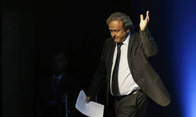 Συνελήφθη ο Μισέλ Πλατινί