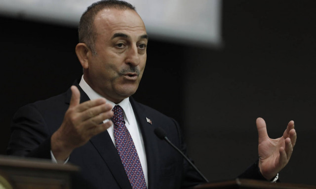 Με ειρωνείες απαντά η Τουρκία στην ΕΕ: Είστε ομάδα διαπραγμάτευσης συμφερόντων