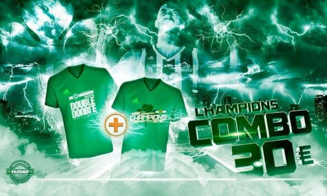 Μπλουζάκια Πρωταθλητή στο Paoshop