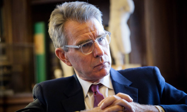 Πάιατ σε Τουρκία: «Σταματήστε τις προκλητικές ενέργειες στην Κύπρο»