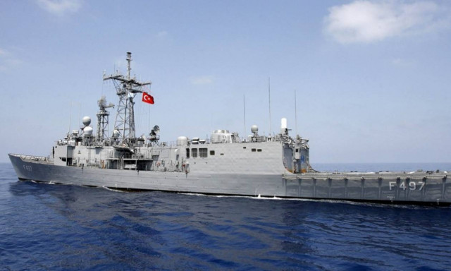 Τραβάει το σχοινί ο Ερντογάν: Με NAVTEX στο Καστελόριζο απαντά η Άγκυρα στην ΕΕ