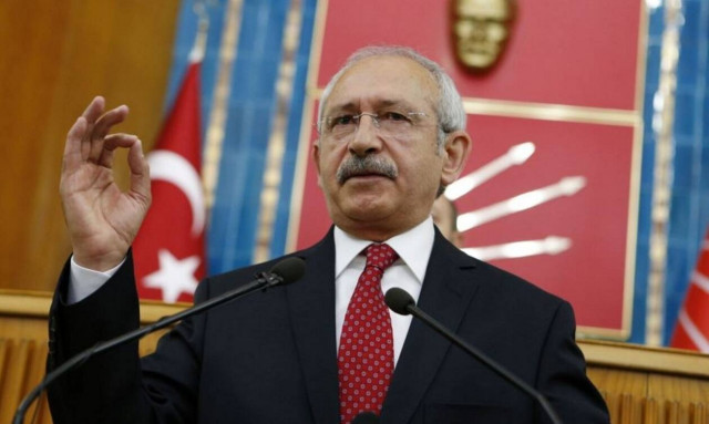 Παραλήρημα Κιλιτσντάρογλου: «Υπό ελληνική κατοχή 16 νησιά στο Αιγαίο»