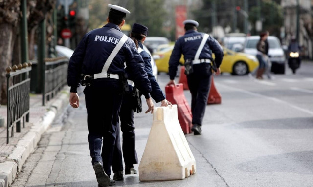 Κυκλοφοριακές ρυθμίσεις στην Αθήνα την Κυριακή (23/6) – Ποιοι δρόμοι θα είναι κλειστοί